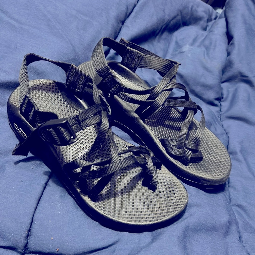 Women’s Chaco Sandals.